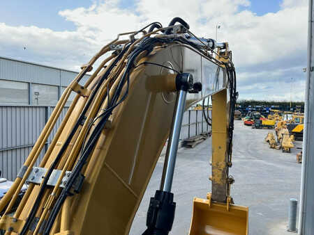 Escavadora de rastos 2015 Caterpillar 336F LN (23)