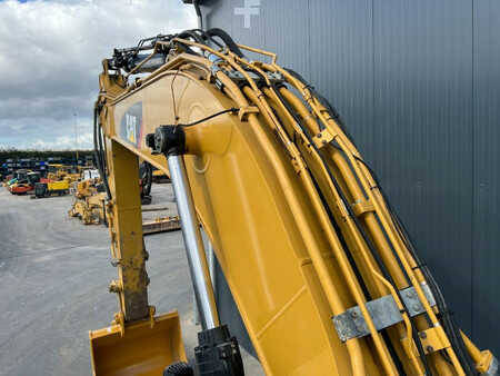 Escavadora de rastos 2015 Caterpillar 336F LN (24)