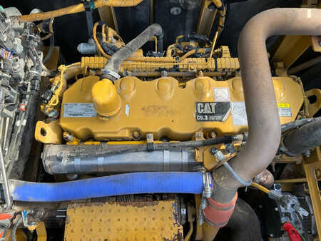 Escavadora de rastos 2015 Caterpillar 336F LN (26)