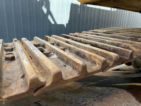 Escavadora de rastos 2015 Caterpillar 336F LN (32)