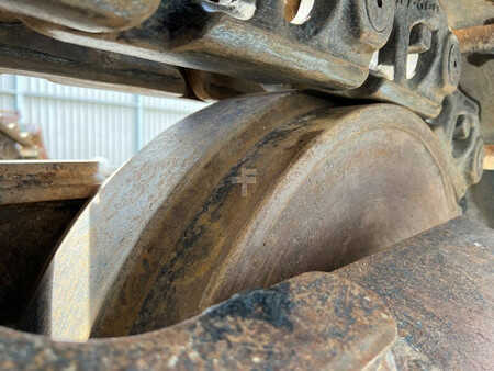 Escavadora de rastos 2015 Caterpillar 336F LN (34)