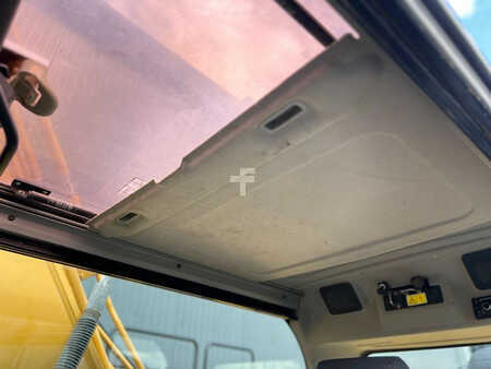 Escavadora de rastos 2015 Caterpillar 336F LN (40)