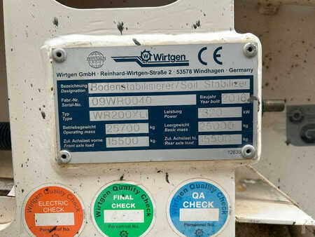 Outro 2016 WIRTGEN WR200XLi (18)