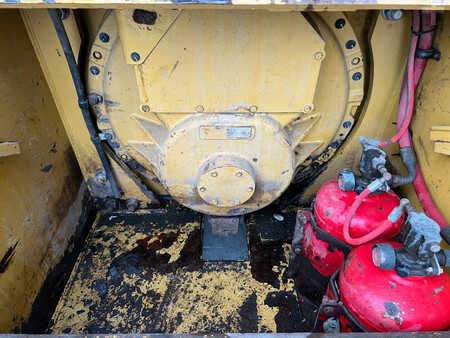 Grondschuivers 2018 Caterpillar D6T LGP (10)