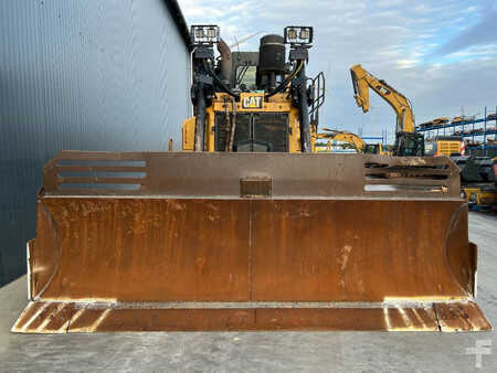 Grondschuivers 2018 Caterpillar D6T LGP (14)