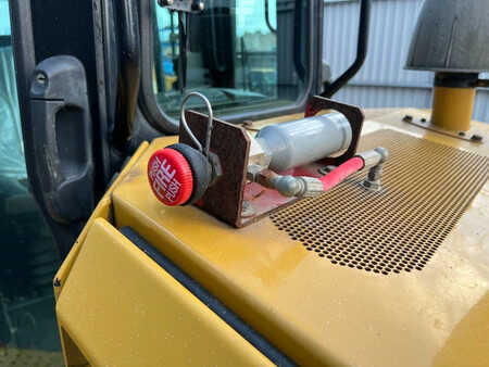 Grondschuivers 2018 Caterpillar D6T LGP (18)