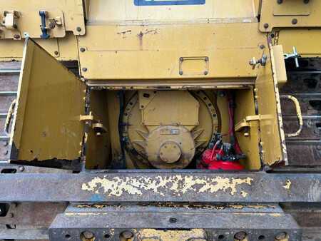 Grondschuivers 2018 Caterpillar D6T LGP (9)