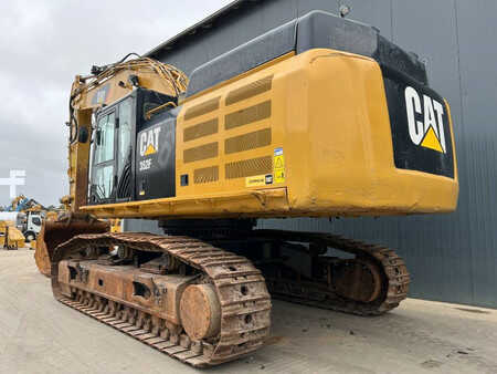 Korečková rýpadla 2020 Caterpillar 352F (3)