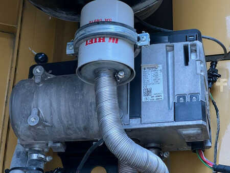 Korečková rýpadla 2020 Caterpillar 352F (33)