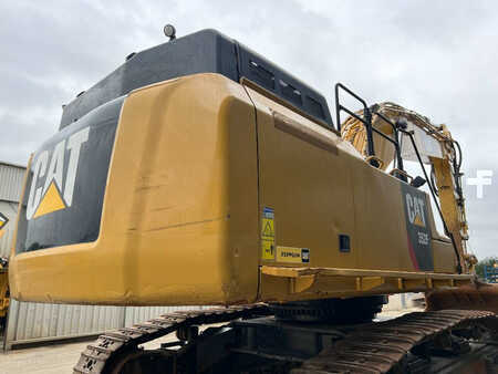 Korečková rýpadla 2020 Caterpillar 352F (6)