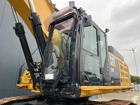 Korečková rýpadla 2020 Caterpillar 352F (8)