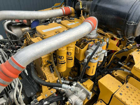 Articulated Dump Trucks 2017 Caterpillar 735C (25)