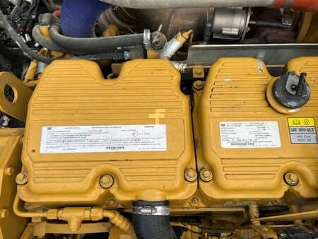 Articulated Dump Trucks 2017 Caterpillar 735C (26)