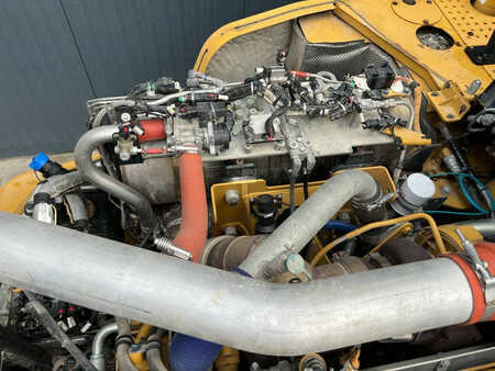 Articulated Dump Trucks 2017 Caterpillar 735C (27)