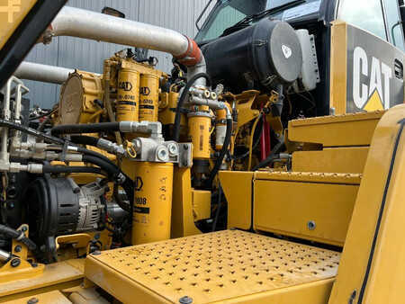 Articulated Dump Trucks 2017 Caterpillar 735C (29)