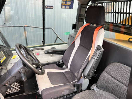 Articulated Dump Trucks 2017 Caterpillar 735C (30)