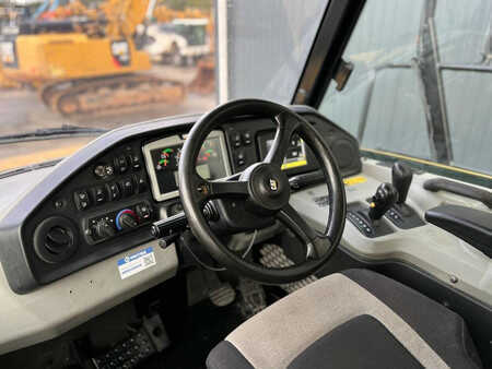 Articulated Dump Trucks 2017 Caterpillar 735C (34)