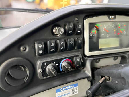 Articulated Dump Trucks 2017 Caterpillar 735C (37)