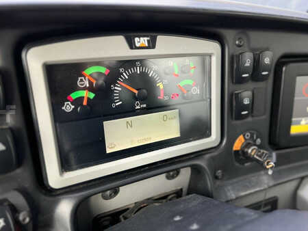 Articulated Dump Trucks 2017 Caterpillar 735C (38)