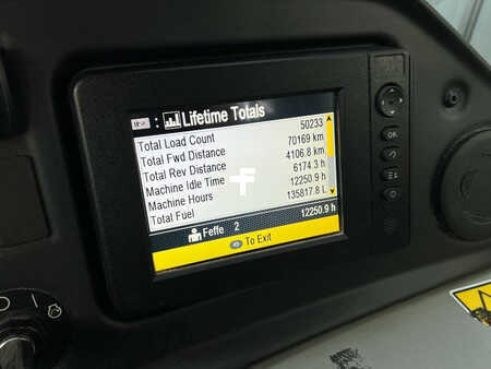 Articulated Dump Trucks 2017 Caterpillar 735C (40)