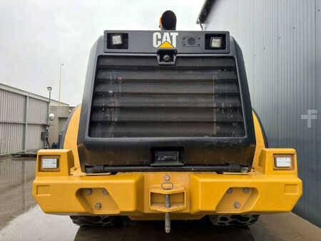 Ładowarki kołowe 2014 Caterpillar 966M XE (8)