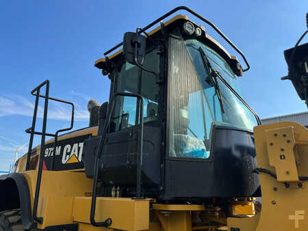 Ładowarki kołowe 2018 Caterpillar 972M (14)