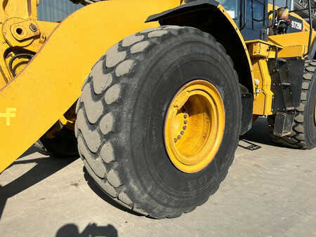 Ładowarki kołowe 2018 Caterpillar 972M (18)