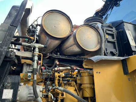 Ładowarki kołowe 2018 Caterpillar 972M (27)