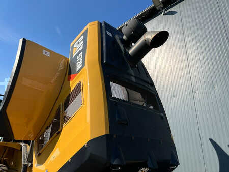 Ładowarki kołowe 2018 Caterpillar 972M (29)