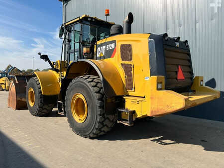 Ładowarki kołowe 2018 Caterpillar 972M (3)