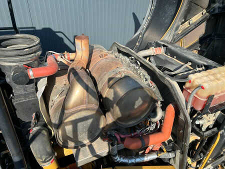 Ładowarki kołowe 2018 Caterpillar 972M (30)