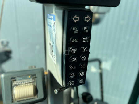 Ładowarki kołowe 2018 Caterpillar 972M (39)