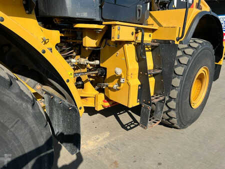 Ładowarki kołowe 2018 Caterpillar 972M (6)