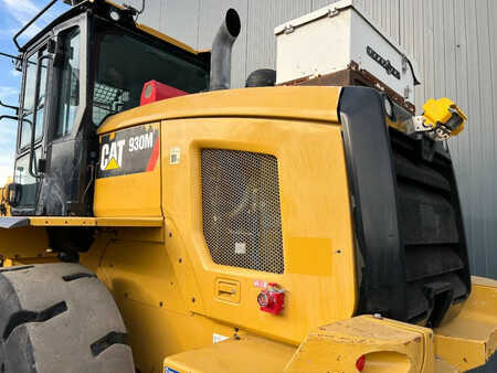 Ładowarki kołowe 2019 Caterpillar 930M (10)