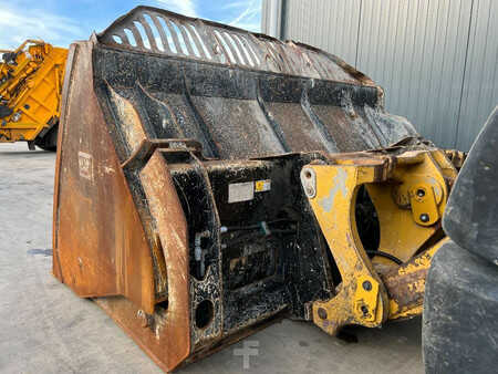 Ładowarki kołowe 2019 Caterpillar 930M (28)