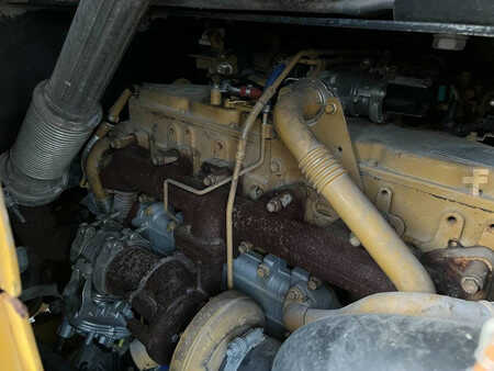 Ładowarki kołowe 2019 Caterpillar 930M (5)