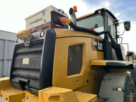 Ładowarki kołowe 2019 Caterpillar 930M (9)