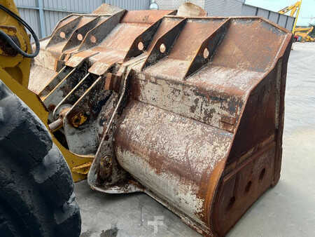 Ładowarki kołowe 2018 Caterpillar 980M (16)