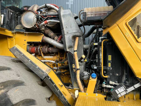 Ładowarki kołowe 2018 Caterpillar 980M (23)