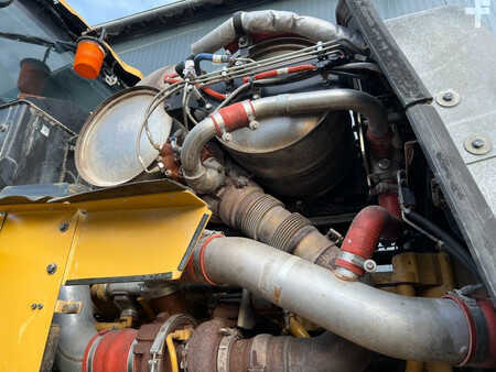 Ładowarki kołowe 2018 Caterpillar 980M (26)