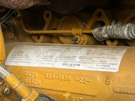 Ładowarki kołowe 2018 Caterpillar 980M (27)