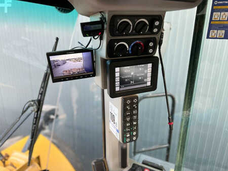 Ładowarki kołowe 2018 Caterpillar 980M (37)