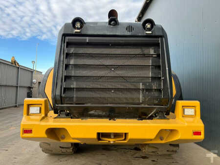 Ładowarki kołowe 2018 Caterpillar 980M (4)