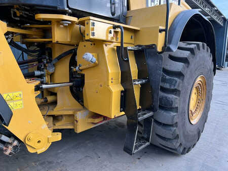 Ładowarki kołowe 2018 Caterpillar 980M (9)