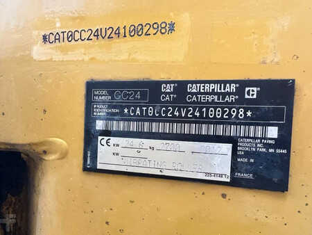 Combiwalsen 2012 Caterpillar CC24 (22)