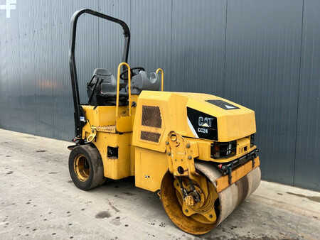 Combiwalsen 2012 Caterpillar CC24 (31)