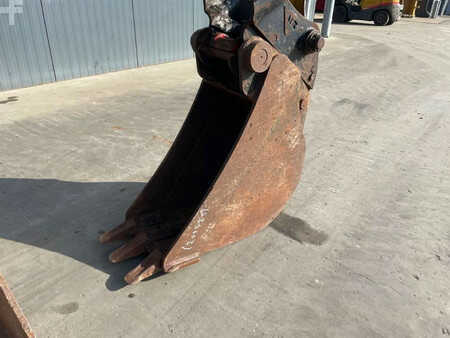 Rigid Backhoe Loader 2017 Caterpillar 432F2 (20)