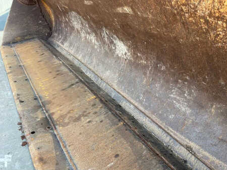 Rigid Backhoe Loader 2017 Caterpillar 432F2 (31)