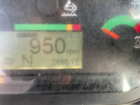 Rigid Backhoe Loader 2017 Caterpillar 432F2 (39)