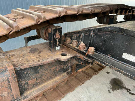 Escavadora de rastos 2015 Caterpillar 352FL ME (16)